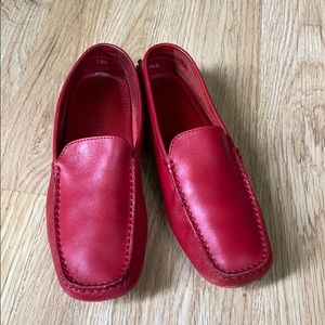 TOD’S Women Moccasin. Size 8.